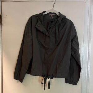 Lilla P Green Hooded Jacket